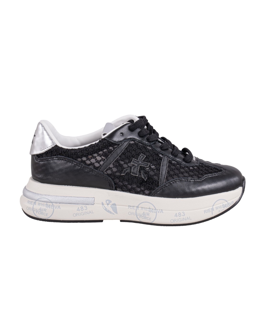 shop PREMIATA Sales Scarpa: Premiata Sneaker "Cassie".
Dettagli in morbida pelle scamosciata.
Altezza Suola 4,2 cm.
Fusbet interno 25 cm.
Suola: 80% EVA 20% Gomma
Tomaia: 40% Pelle di vitello 15% PA 35% PL 10% PU
Fodera: 86% Pelle di capra 14% Pelle di vitello
Fabbricato in Vietnam.. CASSIE 7389-7389 number 1458352
